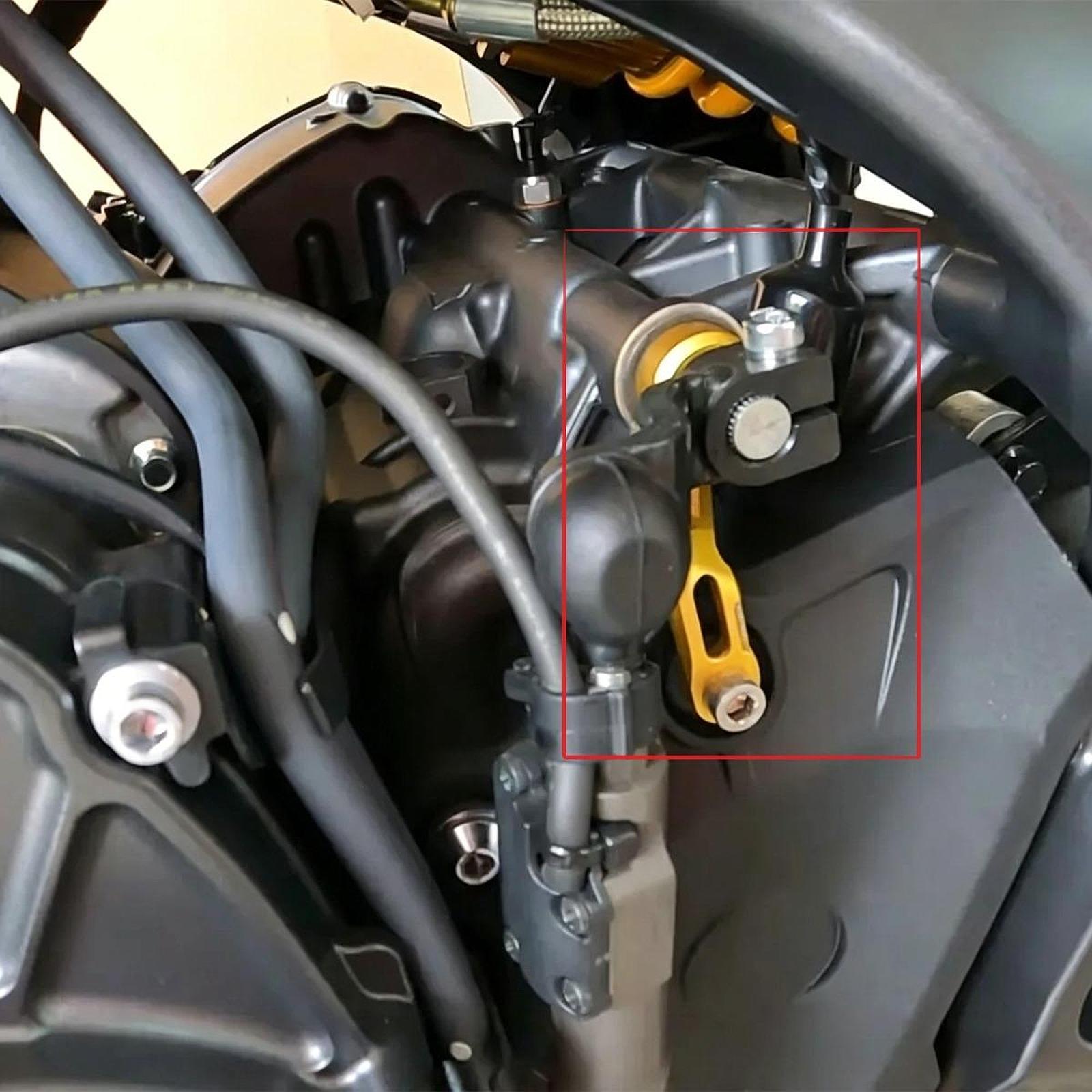 Aluminum Alloy Shifting Gear S - Motorcycle Gear Kit review and price