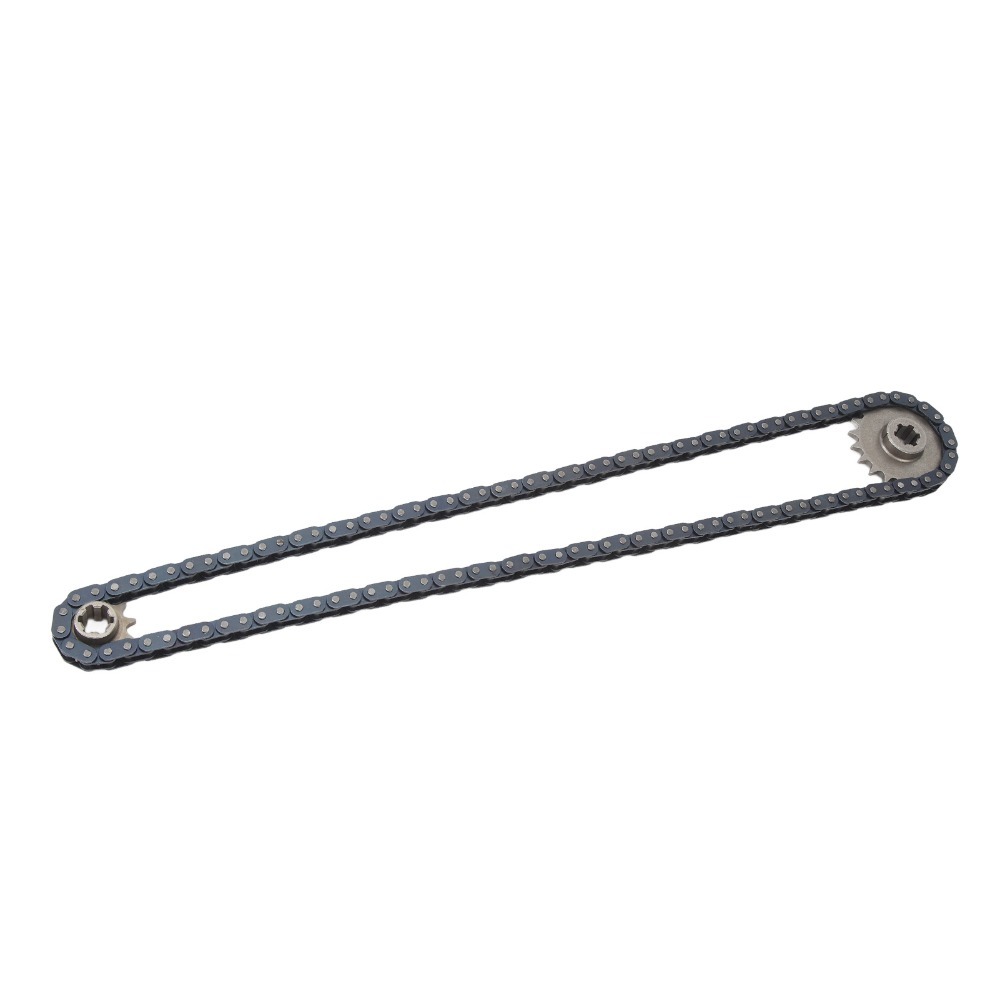 T8F 116 Links Drive Chain Kit  - Motorcycle Gear Kit review and price