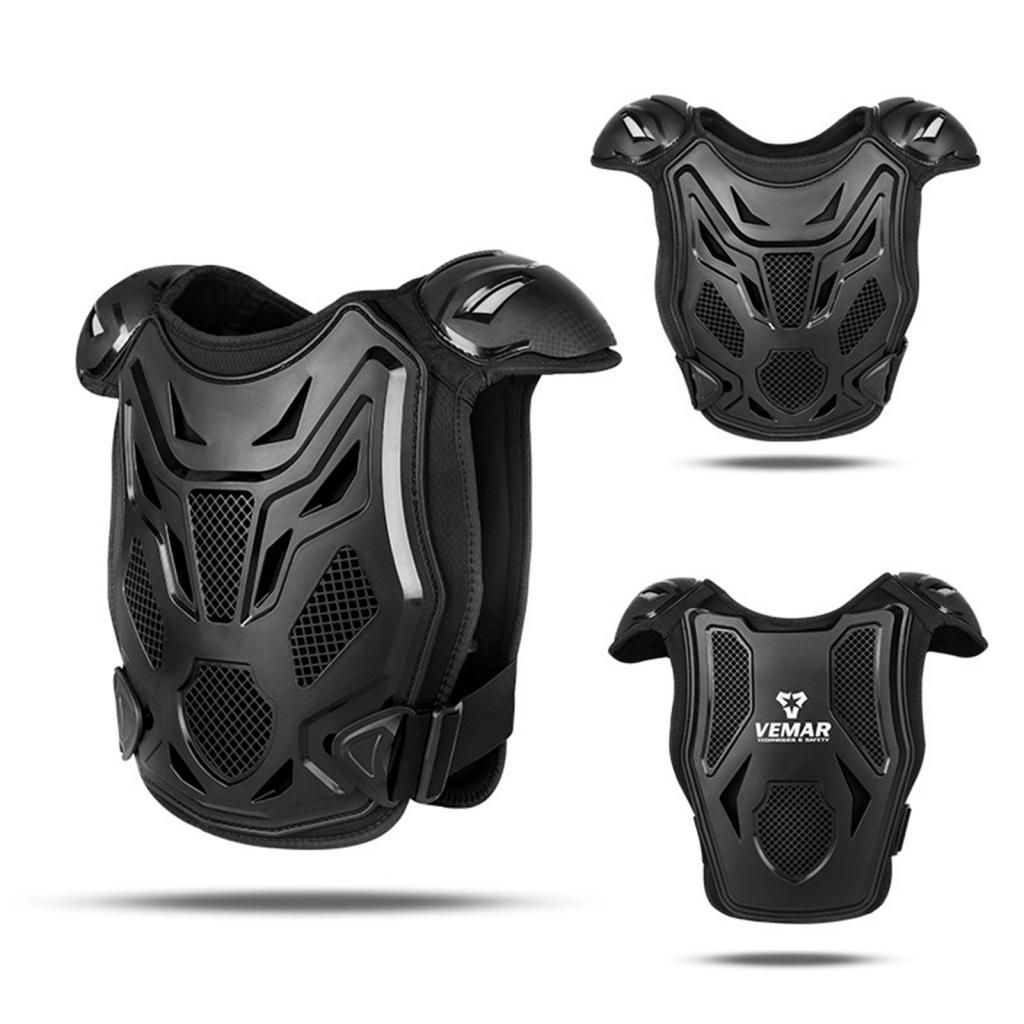 Kids Motorcycle Armor Easy to  - Chest Protector Armor review and price