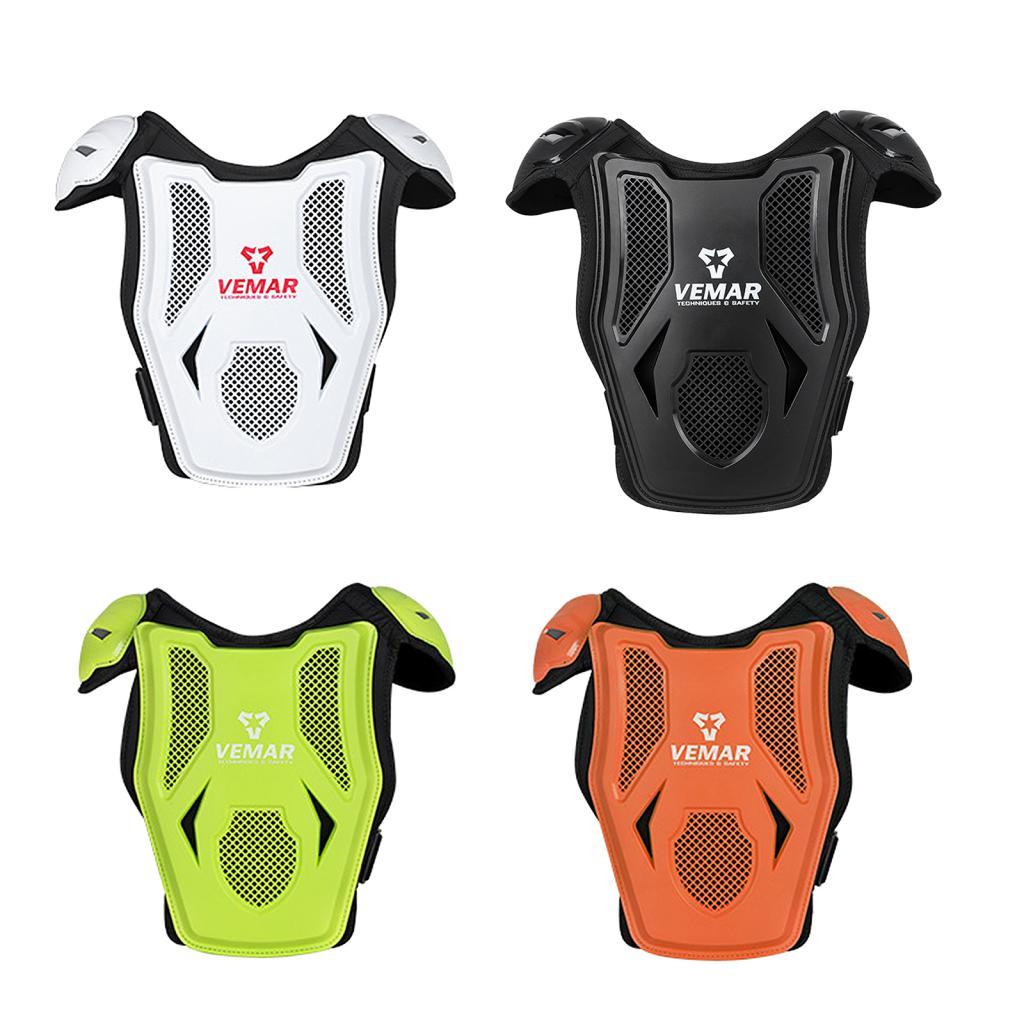 Kids Motorcycle Armor Easy to  - Chest Protector Armor review and price