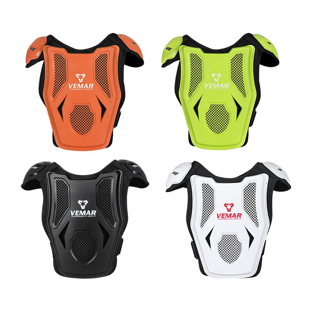 Kids Motorcycle Armor Easy to  - Chest Protector Armor review and price