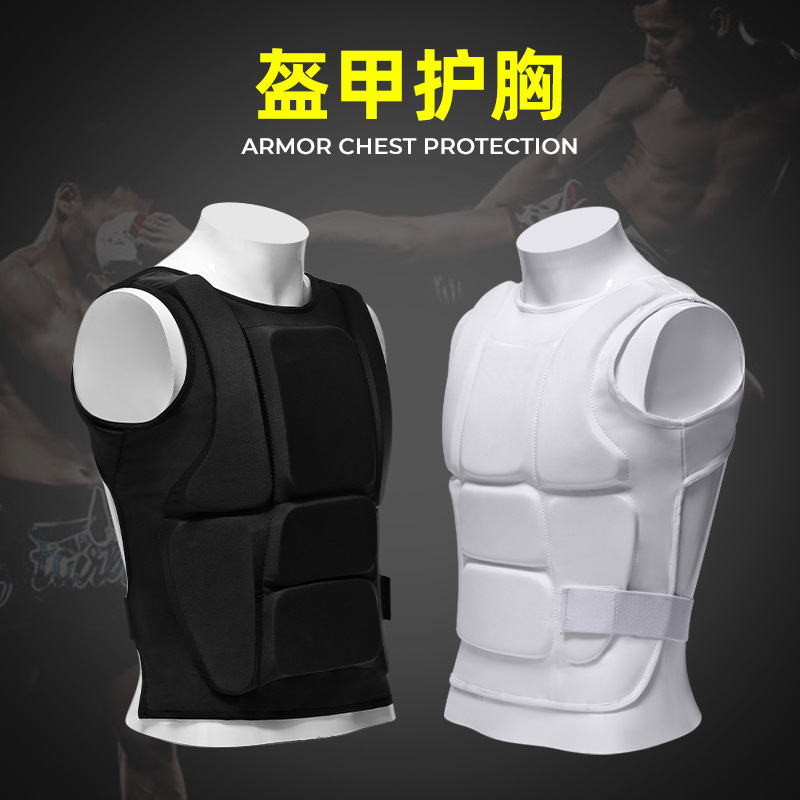 Karate Chest Protector Men's a - Chest Protector Armor review and price