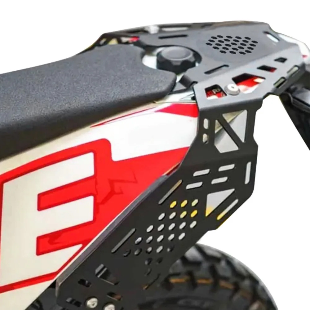 For KOVE 450 Rally 2022 2023 2 - Tail Bag Rack review and price