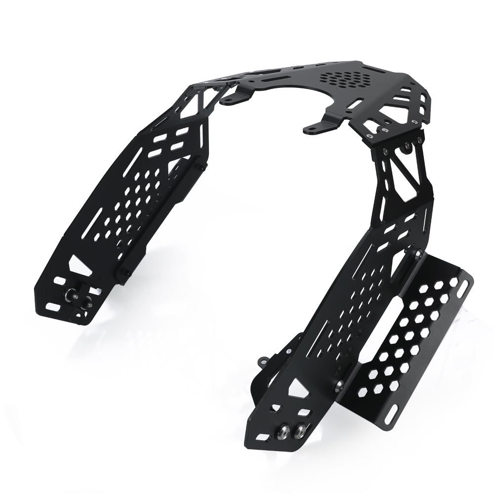 For KOVE 450 Rally 2022 2023 2 - Tail Bag Rack review and price