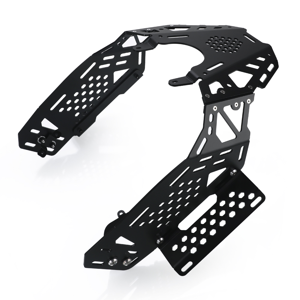 For KOVE 450 Rally 2022 2023 2 - Tail Bag Rack review and price
