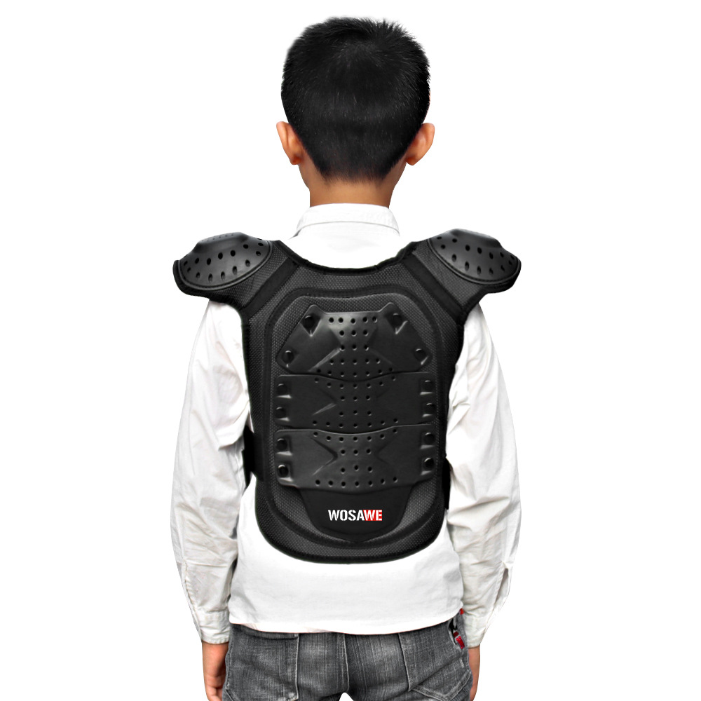 WOSAWE Motorcycle Body Armor V - Chest Protector Armor review and price