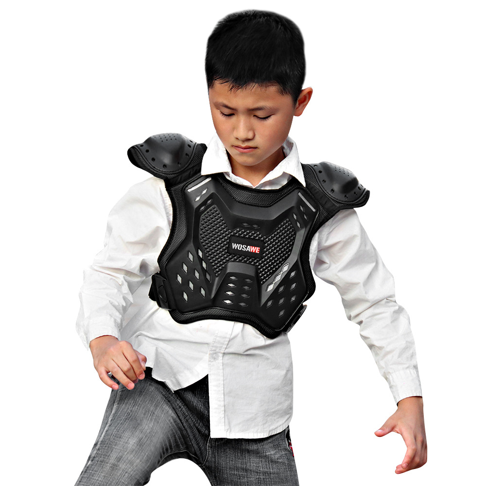 WOSAWE Motorcycle Body Armor V - Chest Protector Armor review and price