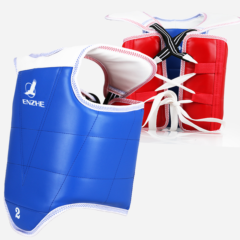 WTF Approve Taekwondo Chest Gu - Chest Protector Armor review and price
