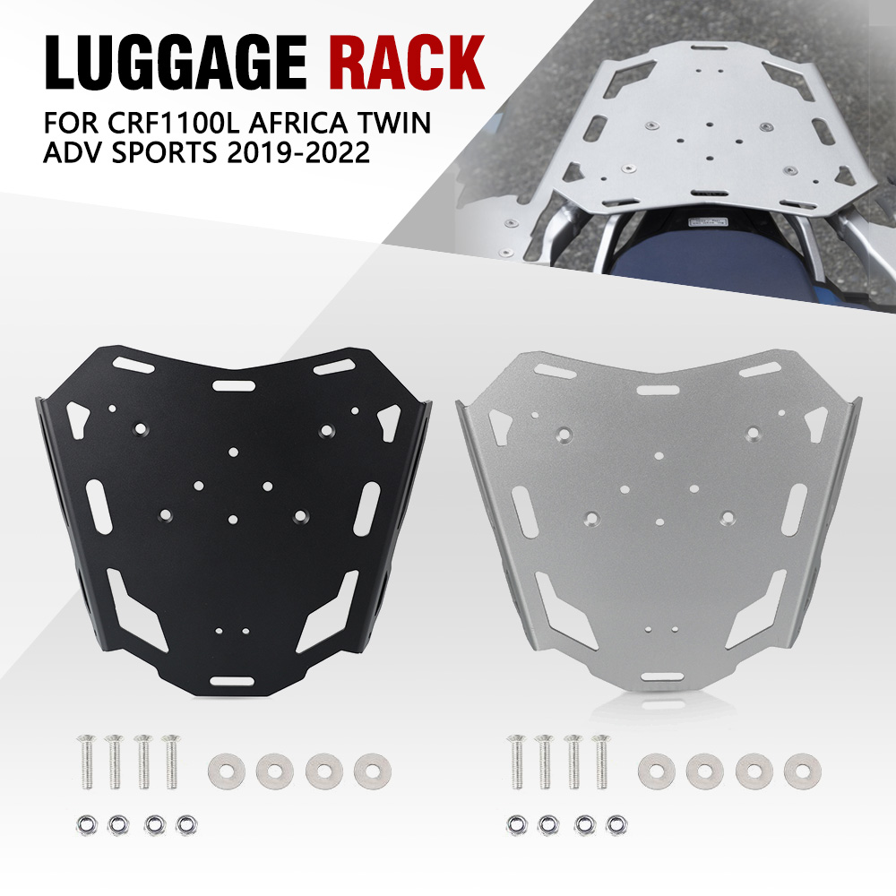 Luggage Rack For Honda CRF1100 - Tail Bag Rack review and price