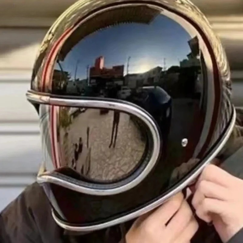 Vintage Motorcycle Helmet Japa - Motorcycle Gear Japan review and price