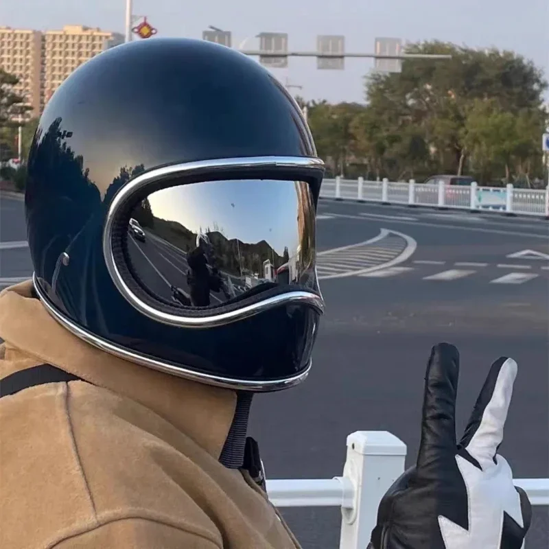 Vintage Motorcycle Helmet Japa - Motorcycle Gear Japan review and price