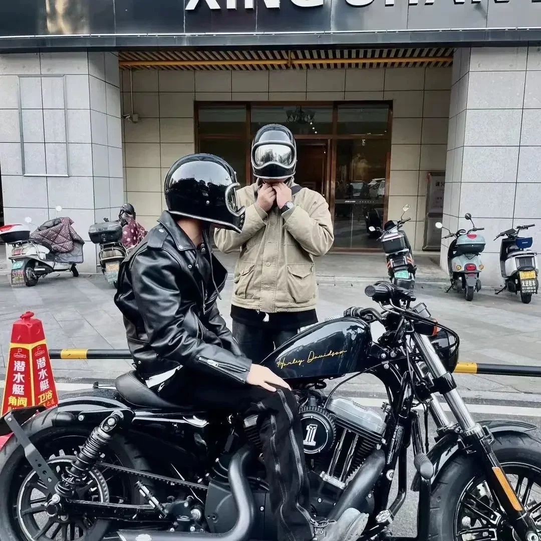 Vintage Motorcycle Helmet Japa - Motorcycle Gear Japan review and price