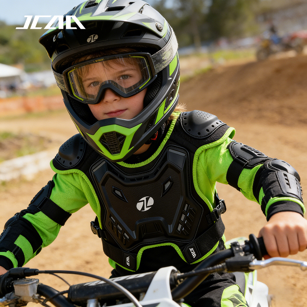 Children Motocross Body Armor  - Chest Protector Armor review and price