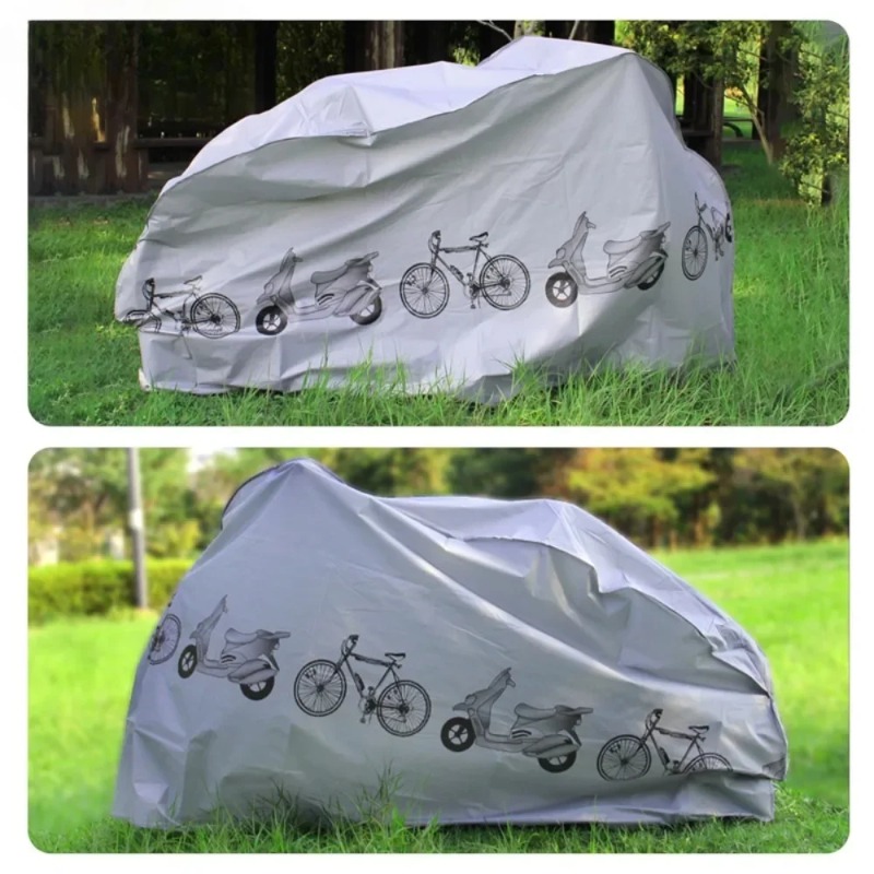 Waterproof Bicycle Gear Rainco - Motorcycle Gear Essentials review and price