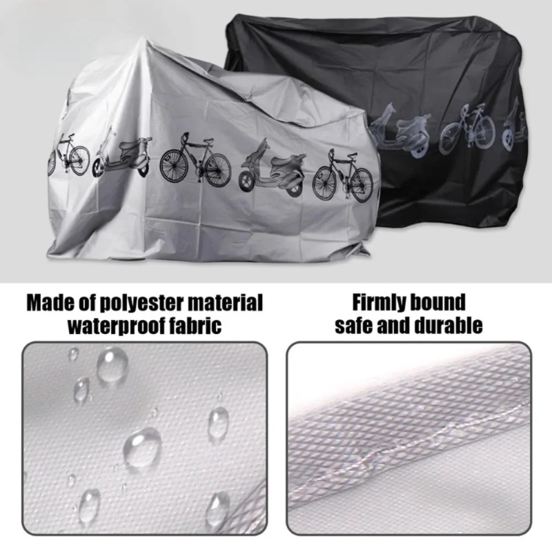 Waterproof Bicycle Gear Rainco - Motorcycle Gear Essentials review and price