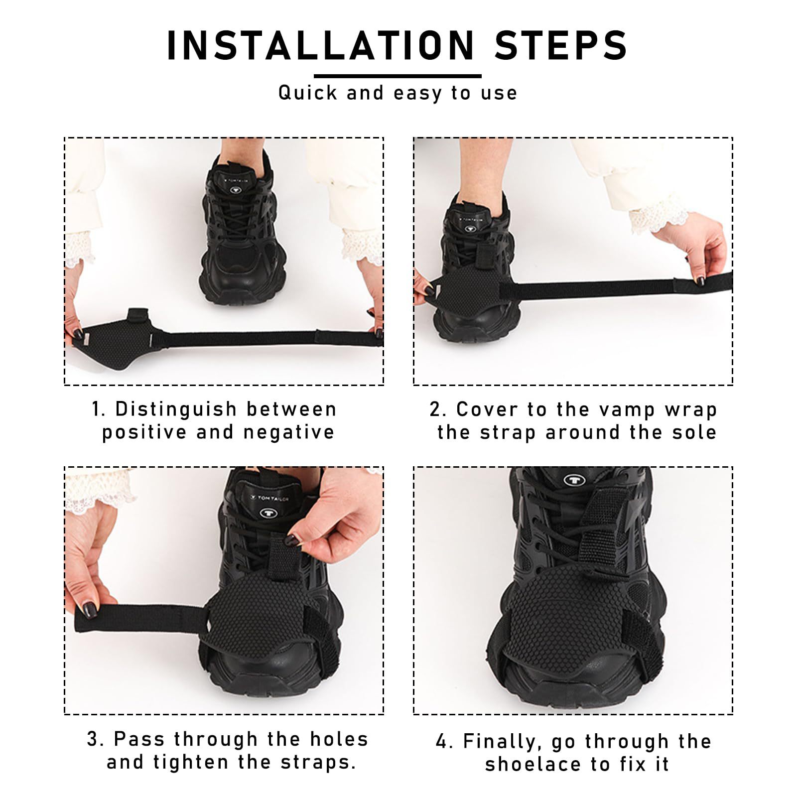 Honeycomb Anti-Slip Gear Shift - Motorcycle Gear Cover review and price