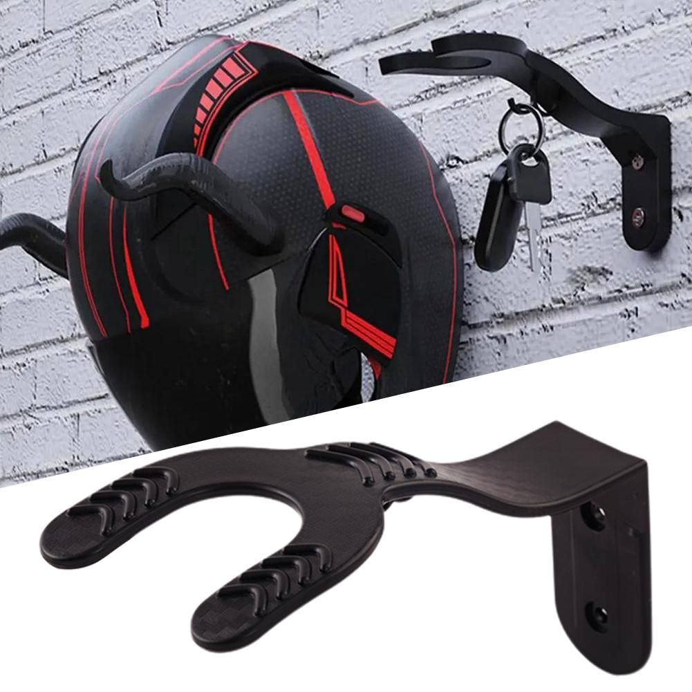 Motorcycle Helmet Wall Mount H - Motorcycle Gear Hanger review and price