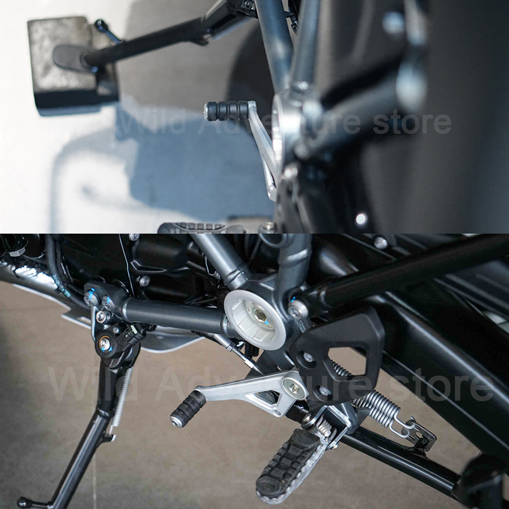 For BMW R1200GS R1250GS Motorc - Motorcycle Gear Cover review and price