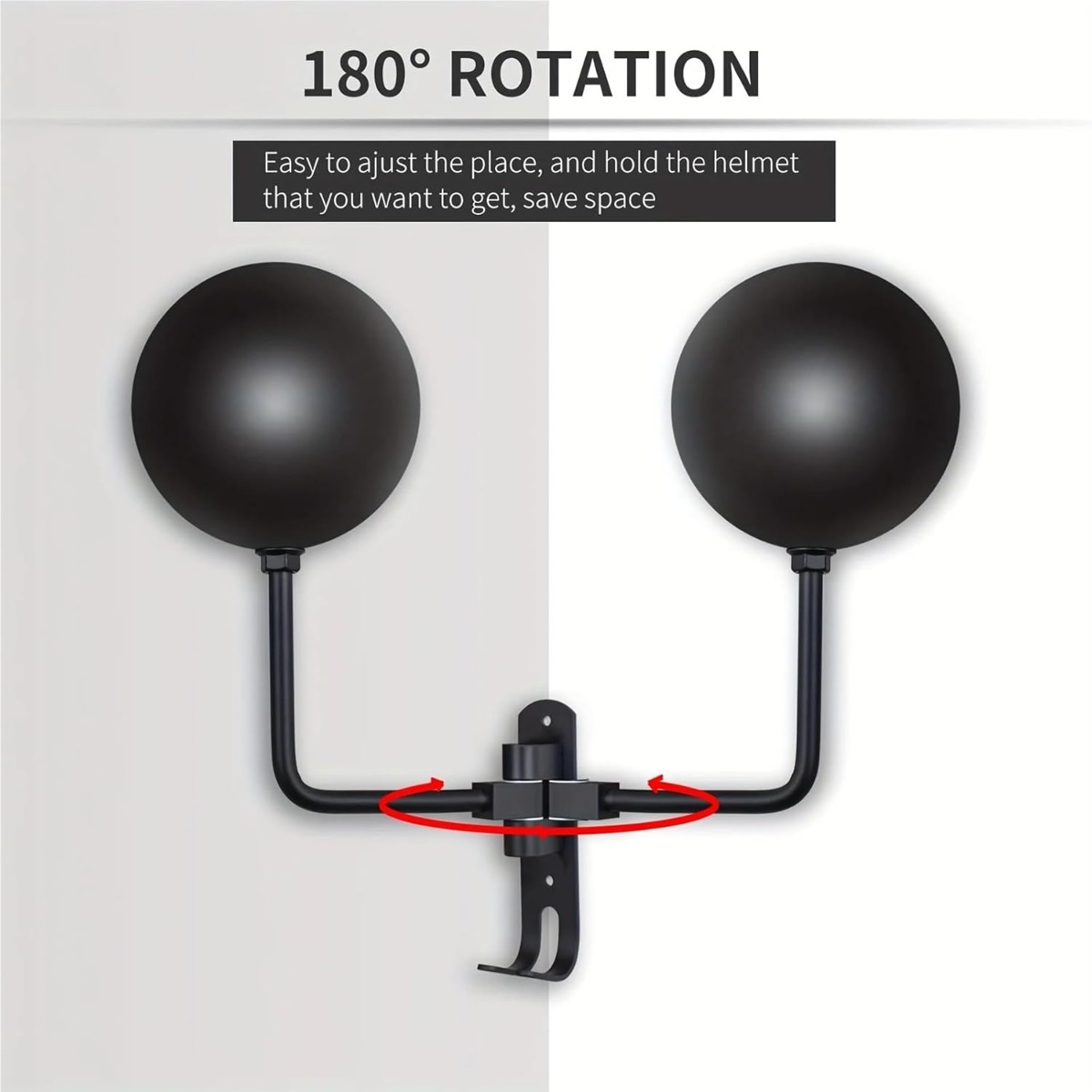 Premium Aluminum Alloy Stainle - Motorcycle Gear Hanger review and price
