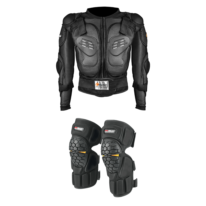 Adult Motorcycle Protective Ja - Chest Protector Armor review and price