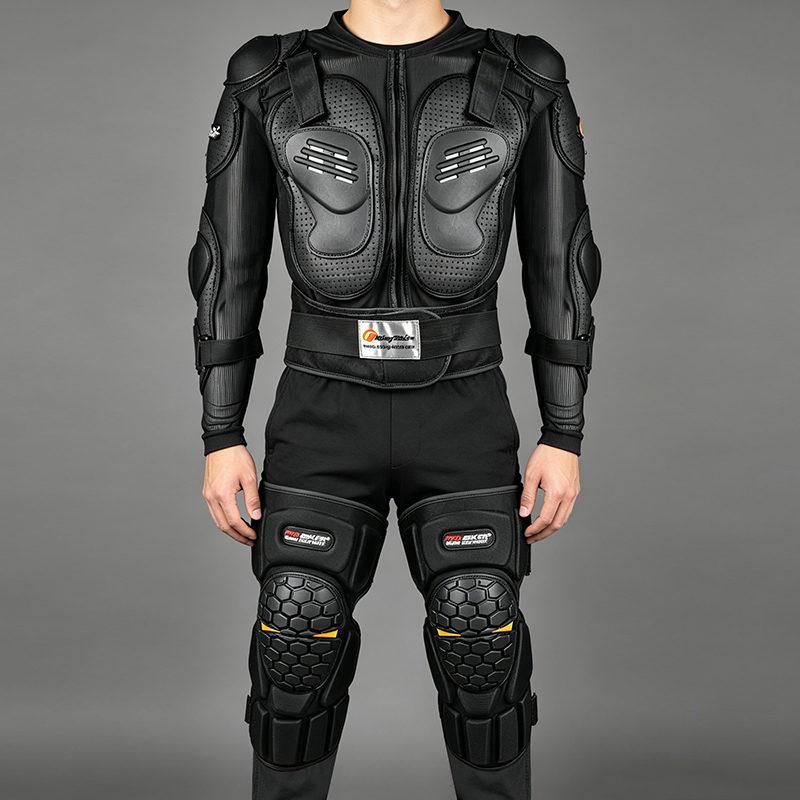 Adult Motorcycle Protective Ja - Chest Protector Armor review and price