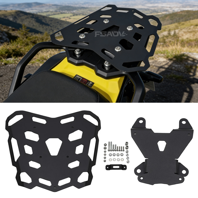 Fit For Suzuki V-Strom 800 DE  - Tail Bag Rack review and price