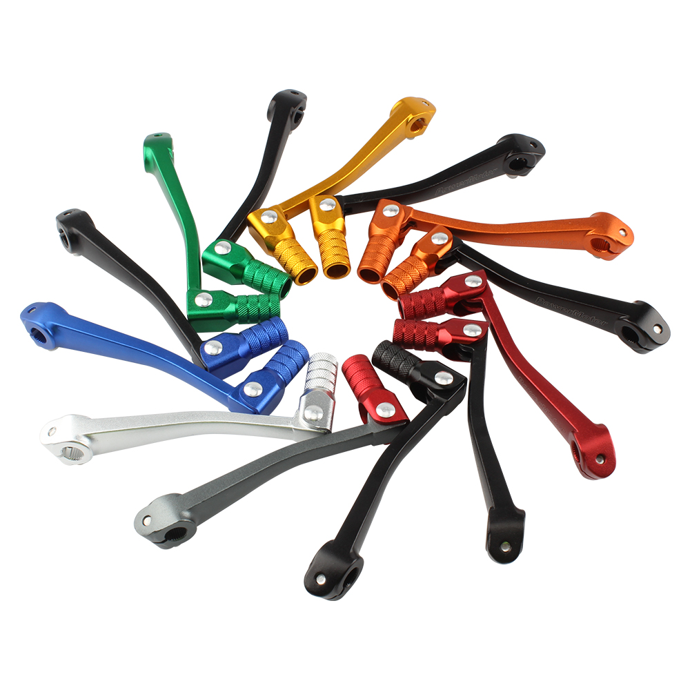 Enduro Start Lever Motorcycle  - Motorcycle Gear Hanger review and price